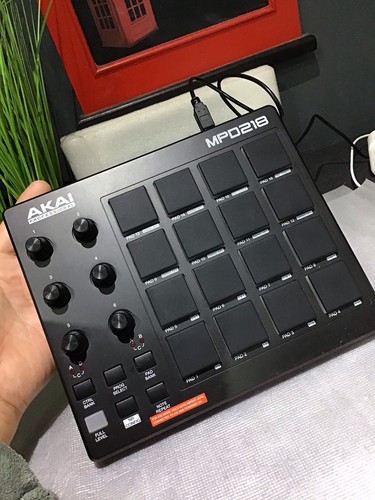 Akai professional mpd218 - akai,
