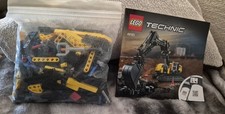 LEGO Technic 42121 Heavy-Duty