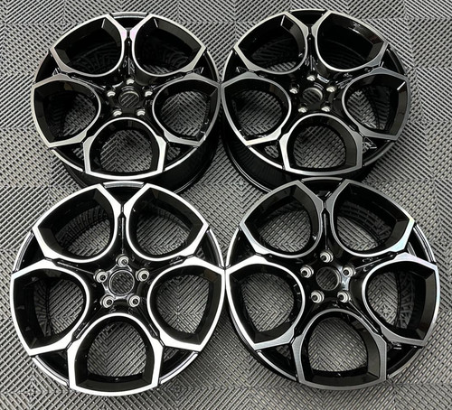 Golf mk8 5 gti - 19", mk8.5