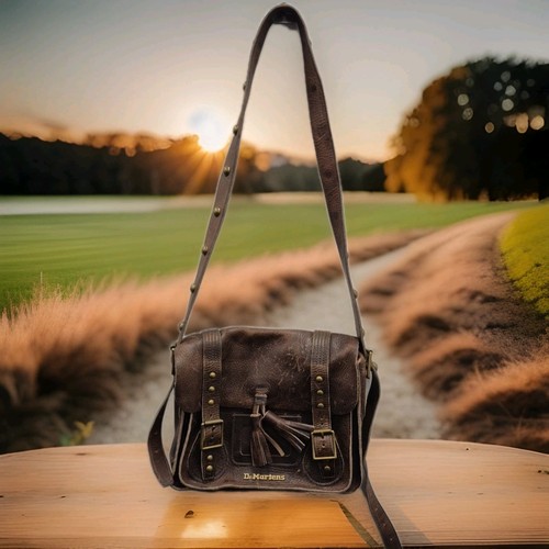 Martens crazy horse brown - crazy,