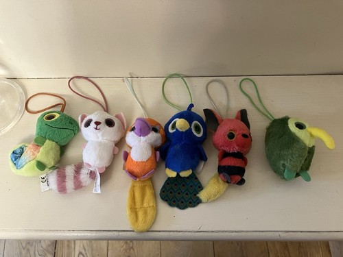 Yoohoo and friends collectible - yoohoo,