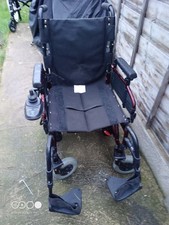 Sirocco Electric Wheelchair