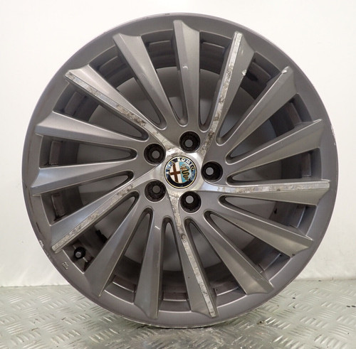 Alfa romeo silver - , 17''