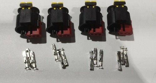 P65 ignition coil connector