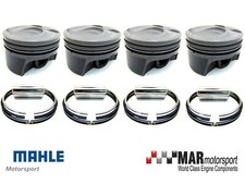 Focus MK3 ST250 2.0 EcoBoost 9.3:1 MAHLE Motorsport Forged Pistons 87.50mm