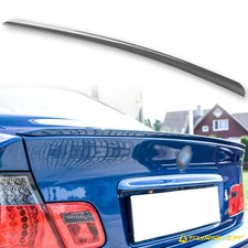 Fyralip Y22 Painted 400 Gray Boot Lip Spoiler For BMW 3 Series E46 Coupe & M3