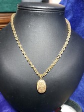 Antique Victorian Rolled Gold