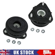 2x FRONT SUSPENSION TOP STRUT