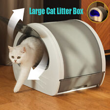 XL Large Cat Litter Box