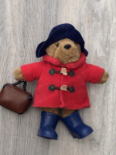 Classic rare paddington bear - rare,