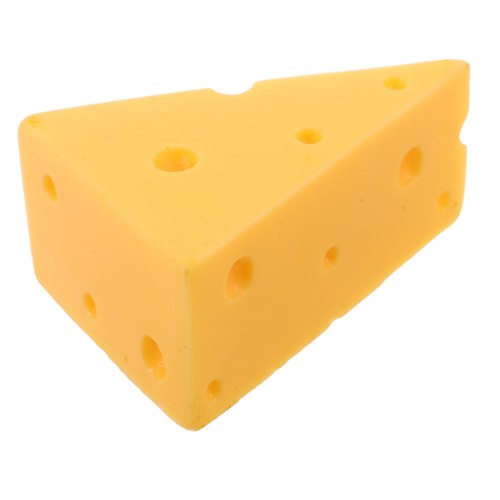 Simulated cheese props fake - props,