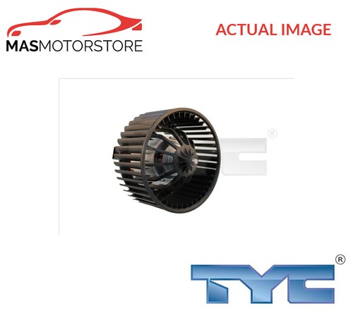 Interior blower fan - fan, lhd
