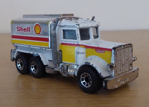 Matchbox toys peterbilt - toys,