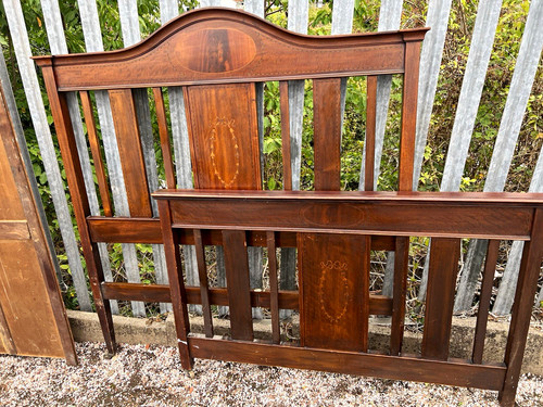 Antique edwardian mahogany - antique,