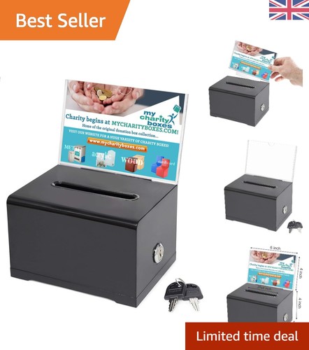 Elegant acrylic ballot - elegant,