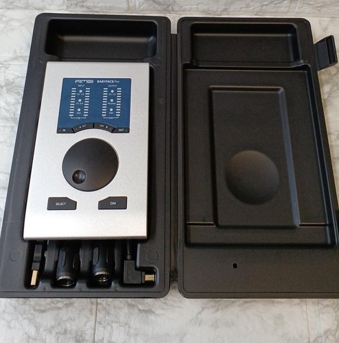 Rme babyface pro usb - babyface,