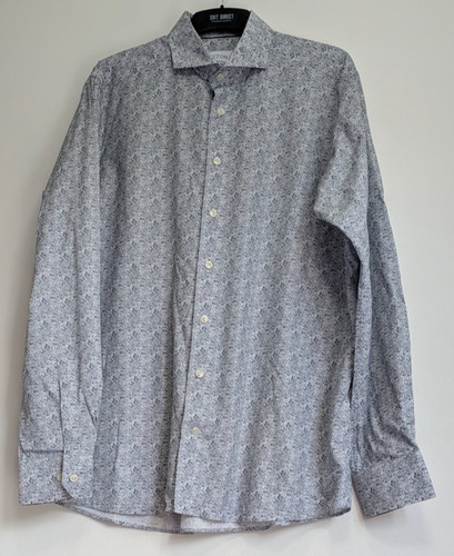 Eton shirt mens white - eton,