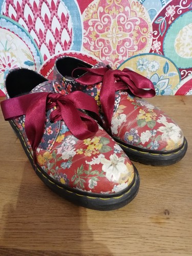 Martens 1461 floral - 1461,