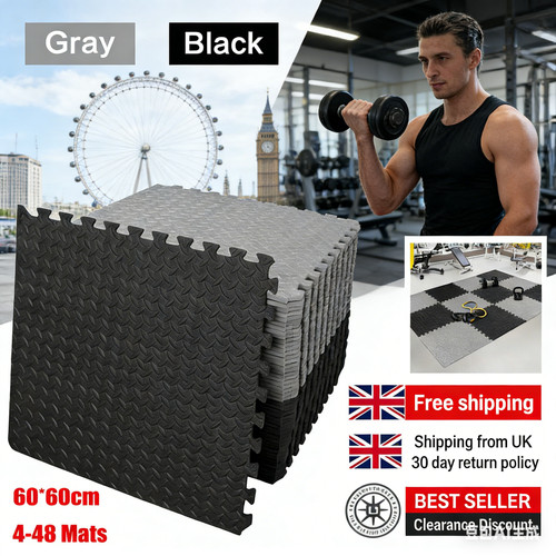 60cm thick heavy duty gym - duty,