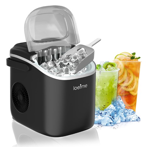 Ice maker machine 4l - ice,