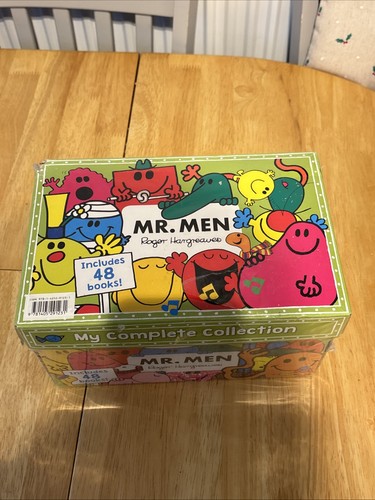 Men complete collection - complete,