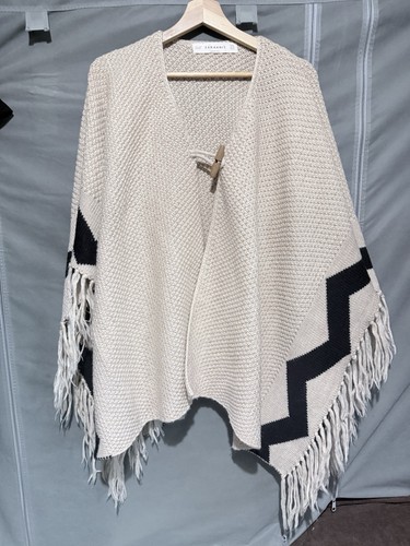 Zara knit chunky - zara,