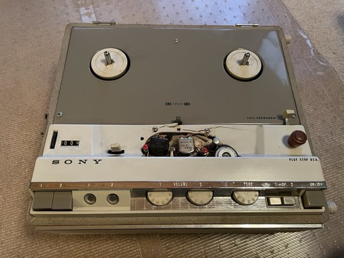 Vintage sony model 464 - sony,