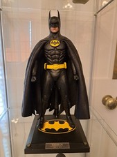 Hot Toys Batman 1989 + Tony