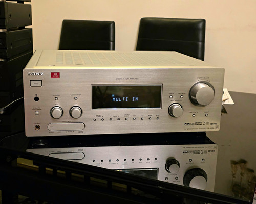 Sony str db795 silver 1 - sony, qs