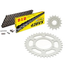 TSR125 Chain and Sprocket Kit
