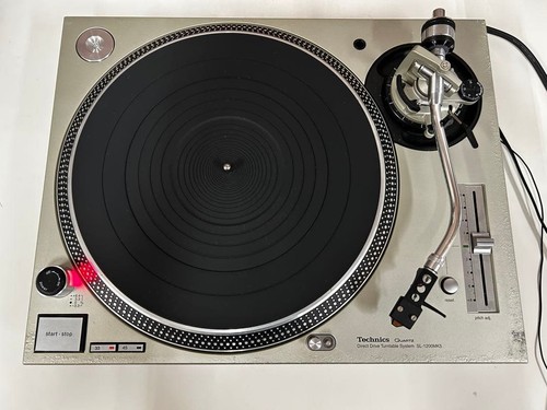 Technics 1200 mk5 epc u1200 - sl-1200, epc-u1200