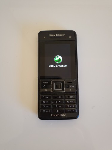 Sony ericsson cyber shot c902 - sony,