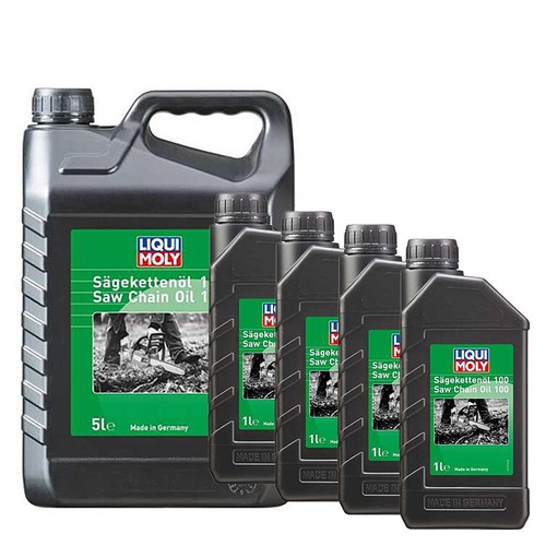 Liqui moly chainsaw - liqui,