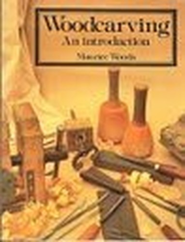 Woodcarving introduction - an,