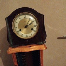 Vintage English SMITHS Brown