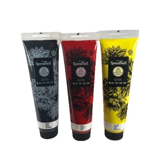 Speedball water soluble - speedball, water-soluble