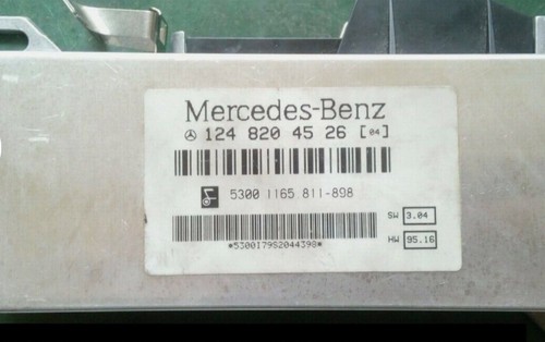 Mercedes w124 convertible - mercedes,
