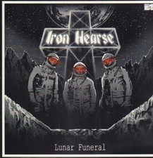 Iron Hearse Lunar Funeral NEW