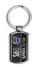 VOLVO CAR LOGO OBLONG CHROME