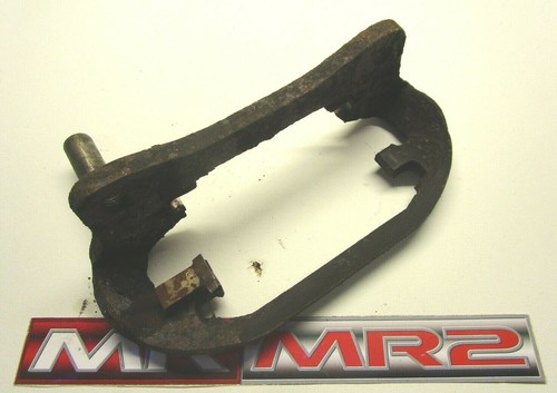 Toyota mr2 mk2 - mk2, type