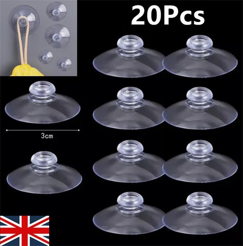 Pcs mini strong suction - 20, suction-cup
