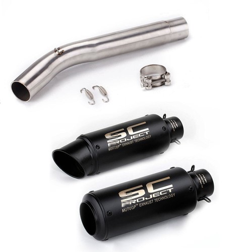 Slip muffler tips exhaust - slip,