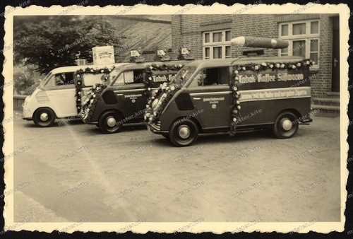 Photo dkw speed truck - photo-dkw-speed, truck-friedel