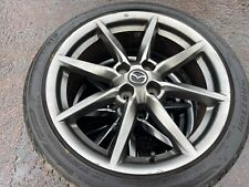 2018 MAZDA MX5 MK4 SINGLE GREY