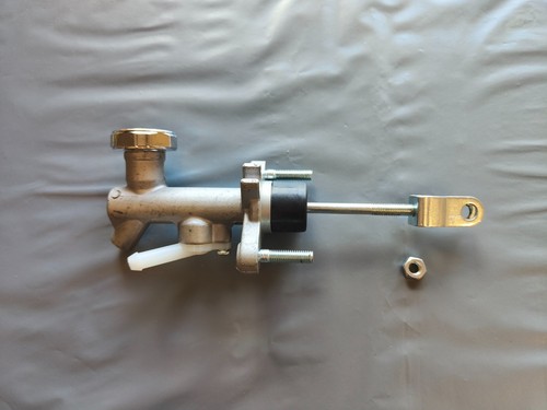 Clutch master cylinder repair - clutch,