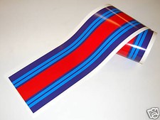 Race stripe 2 meters gloss