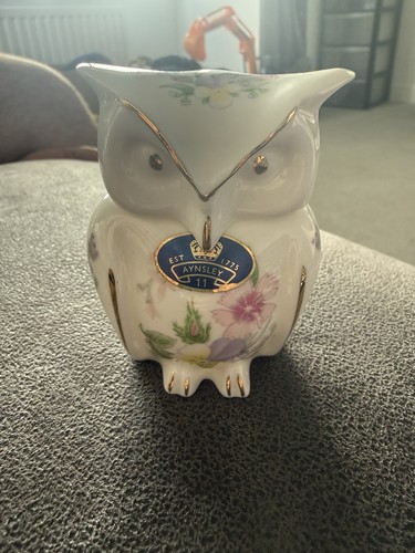 Aynsley wild tudor owl - aynsley,