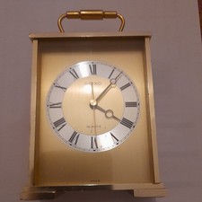 Vintage Seiko Table Carriage