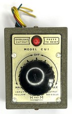 Hammant & Morgan CU1, Unboxed