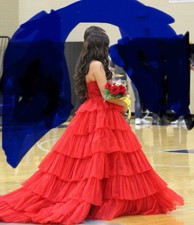 sherri hill prom dress size 8